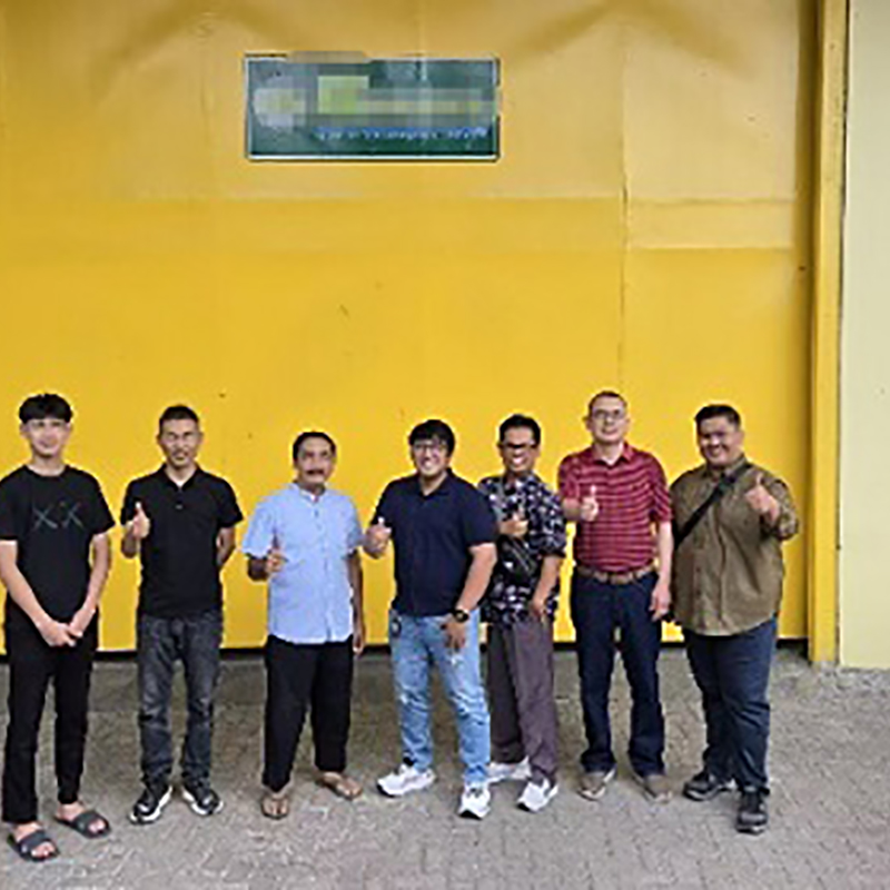 Tenach OTR در اندونزی