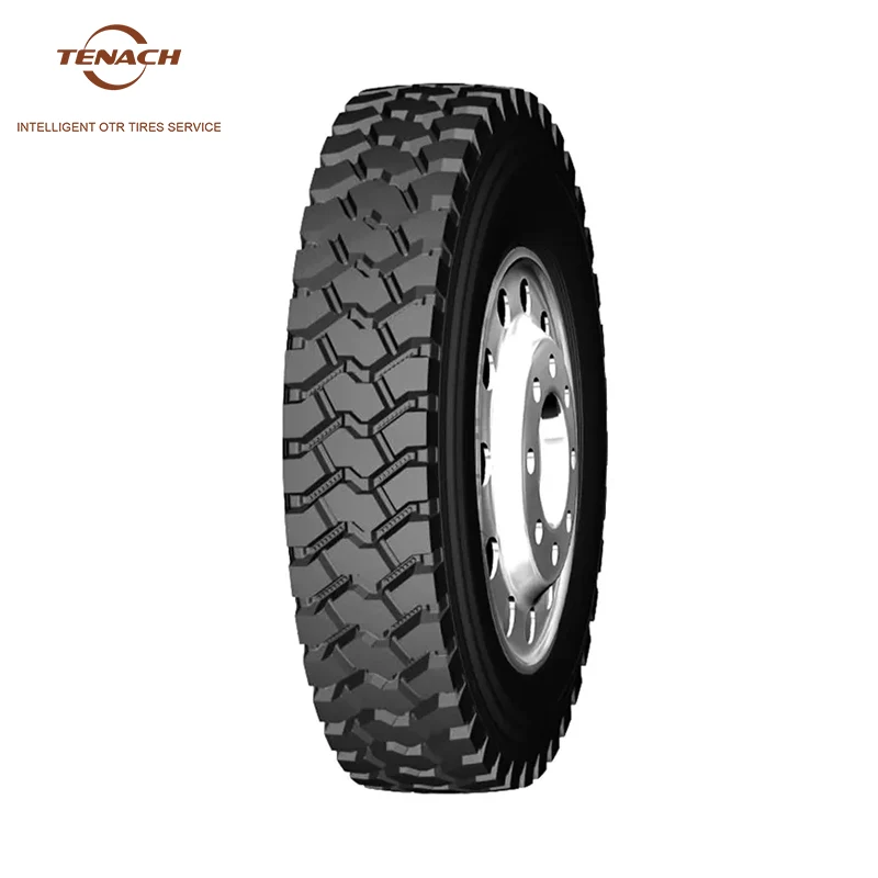 چرا تمام کامیون های معدنی شعاعی فولادی Llantas برای عملکرد سنگین ضروری هستند؟