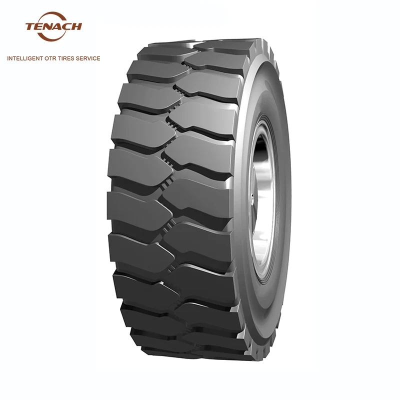 تمام موارد شعاعی فولادی OTR