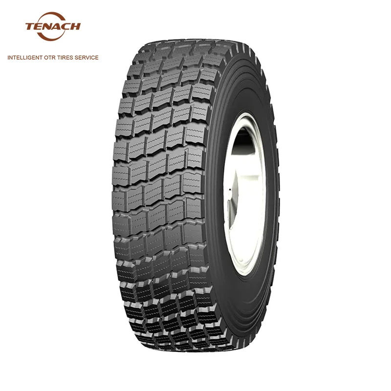 لودر و درجه لاستیک شعاعی